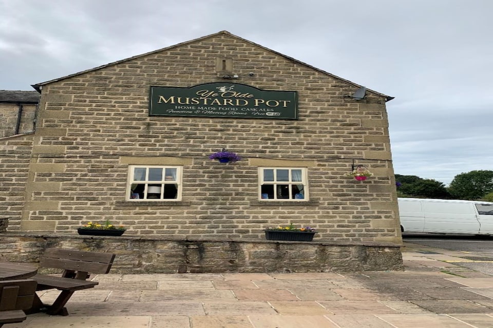OYO Ye Olde Mustard Pot, Sheffield (North England), Sheffield