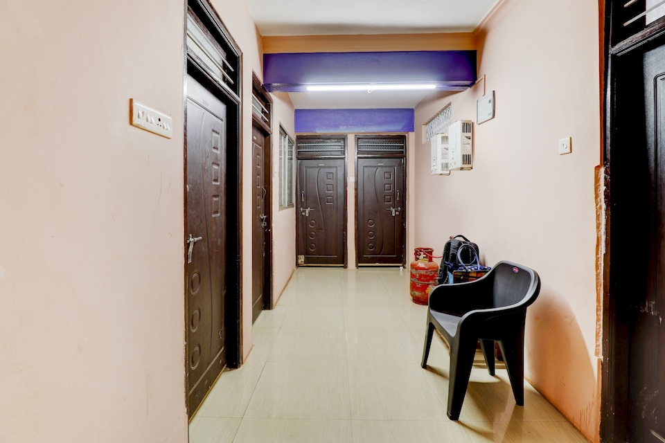 Hotel O  Anju Residency, Shivamogga, Shivamogga