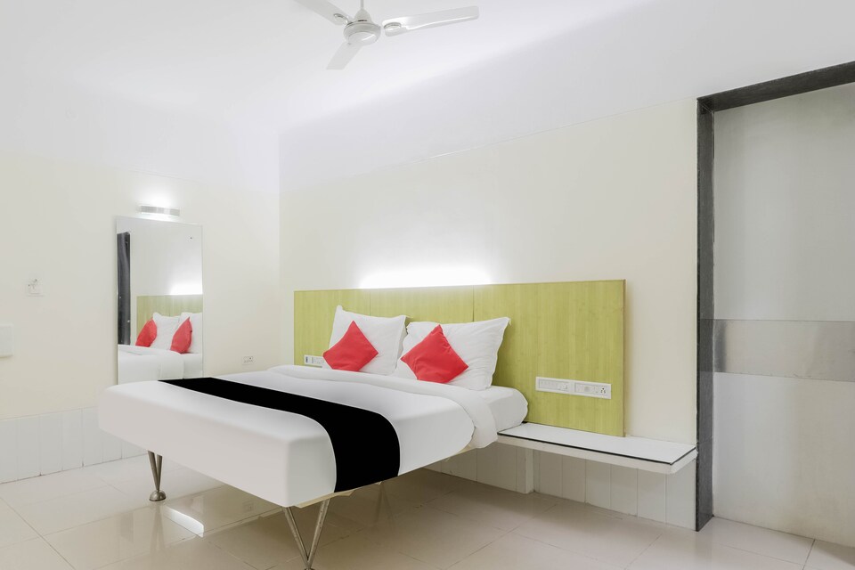 Capital O 79468 The Greebberry, Yercaud, Yercaud