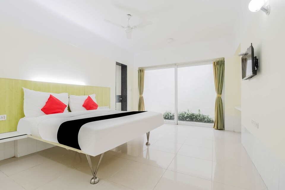 Capital O 79468 The Greebberry, Yercaud, Yercaud