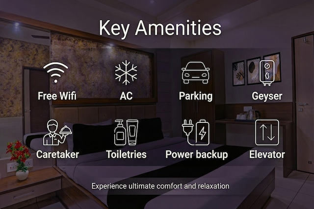 Super Hotel O Kesarganj Formerly Suman Palace