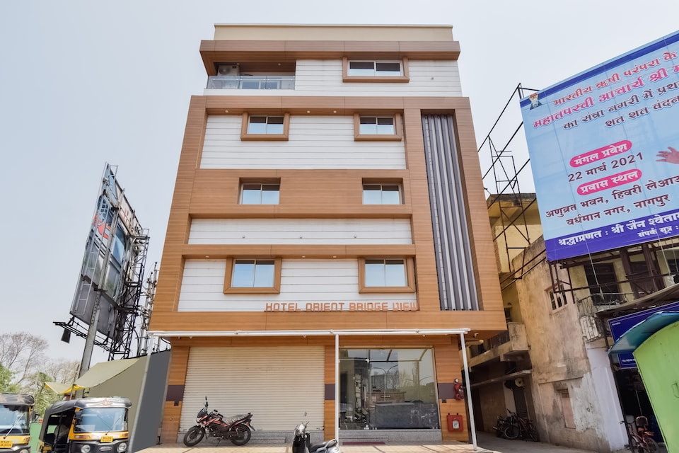 OYO Flagship 79481Hotel Bridge View, Bus Stand Nagpur, Nagpur