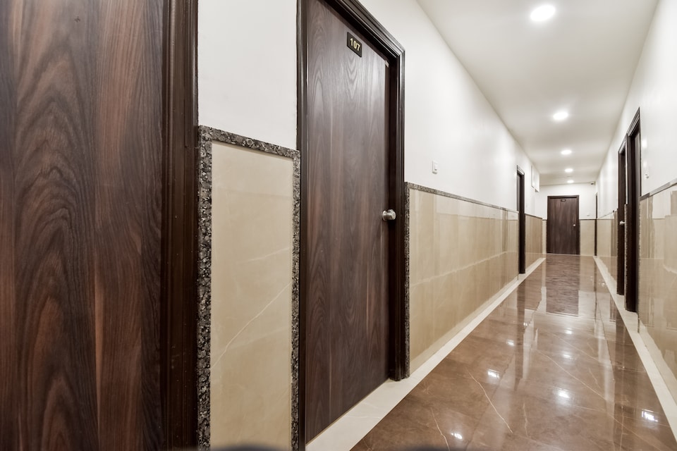 OYO Flagship 79481Hotel Bridge View, Bus Stand Nagpur, Nagpur