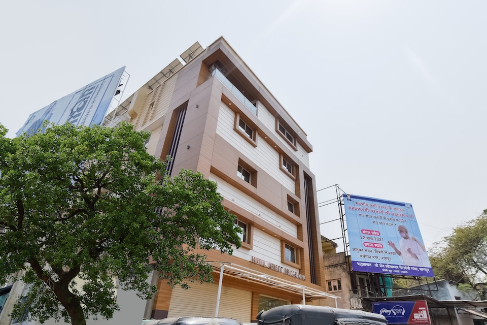 OYO Flagship 79481Hotel Bridge View, Bus Stand Nagpur, Nagpur
