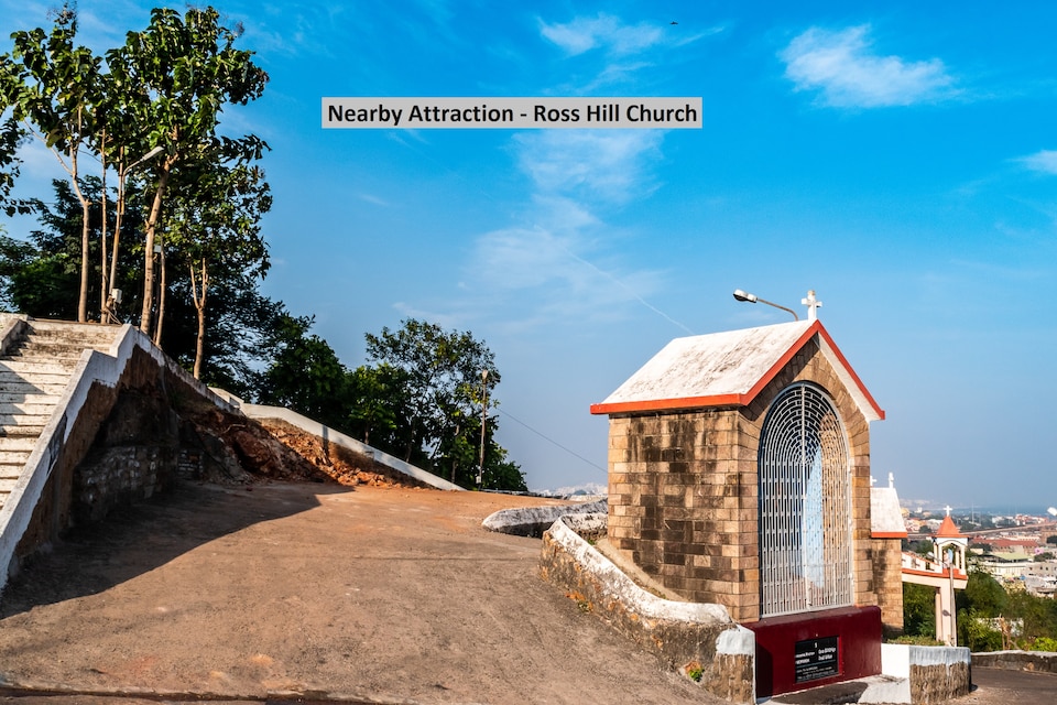 Live on VSK533, Transit Vizag, Visakhapatnam