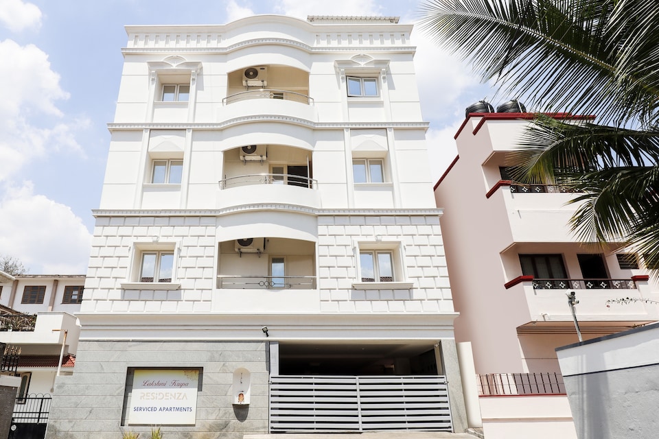 Collection O  79484 Residenza Lakshmi Krupa Serviced Apartments, Reddipatti Salem, सलेम