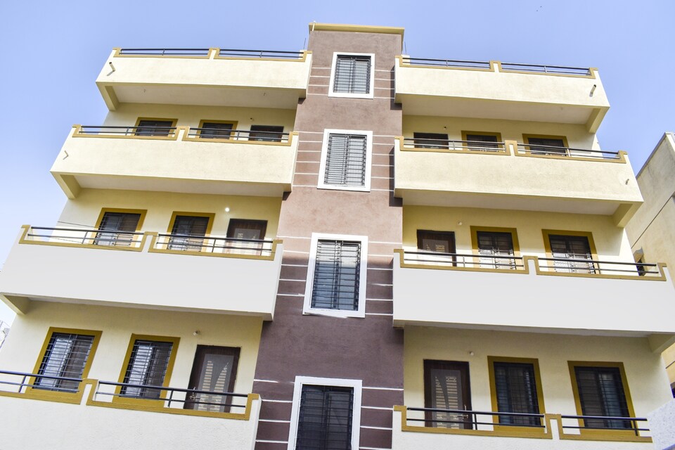 Hotel O Sai Residency Kesnand Road, Wagholi Pune, Pune