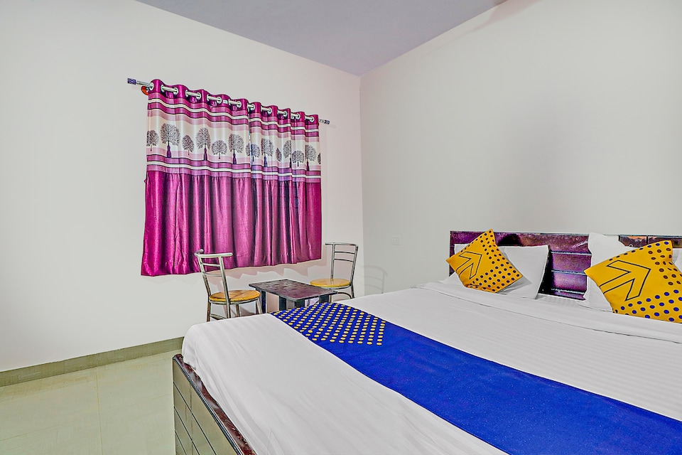 SPOT ON Sln Comforts Near Nagasandra Metro Station, Jalahalli Bangalore, Bangalore