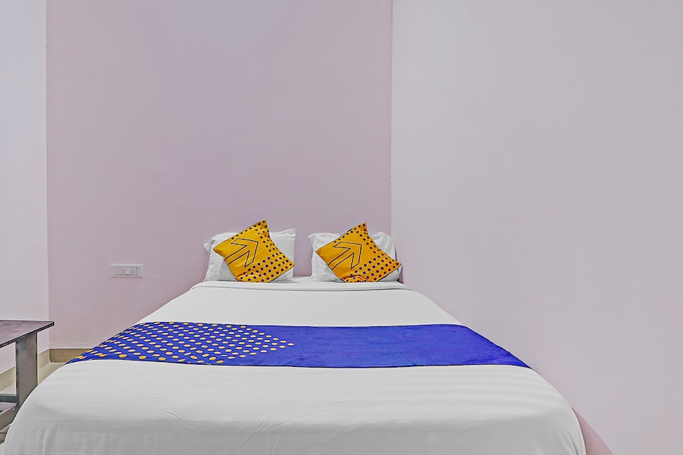SPOT ON Sln Comforts Near Nagasandra Metro Station, Jalahalli Bangalore, Bangalore