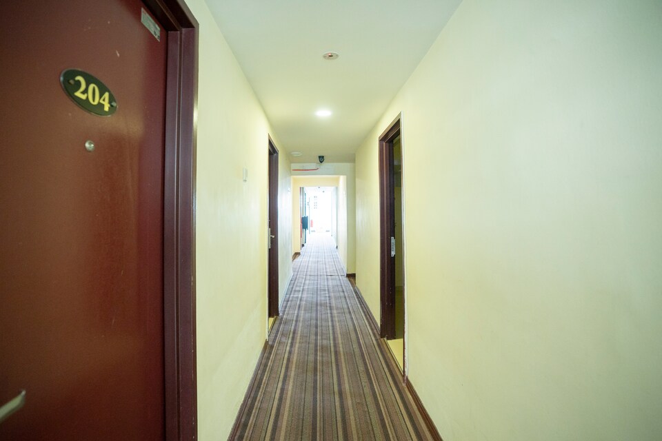 OYO 232 Hotel De' Angsana, Skudai, Johor Bahru