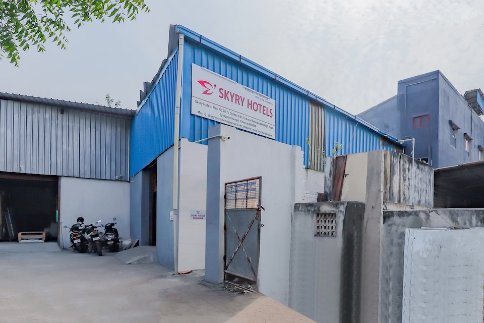 Flagship Skyry Hotels, Porur Chennai, Chennai