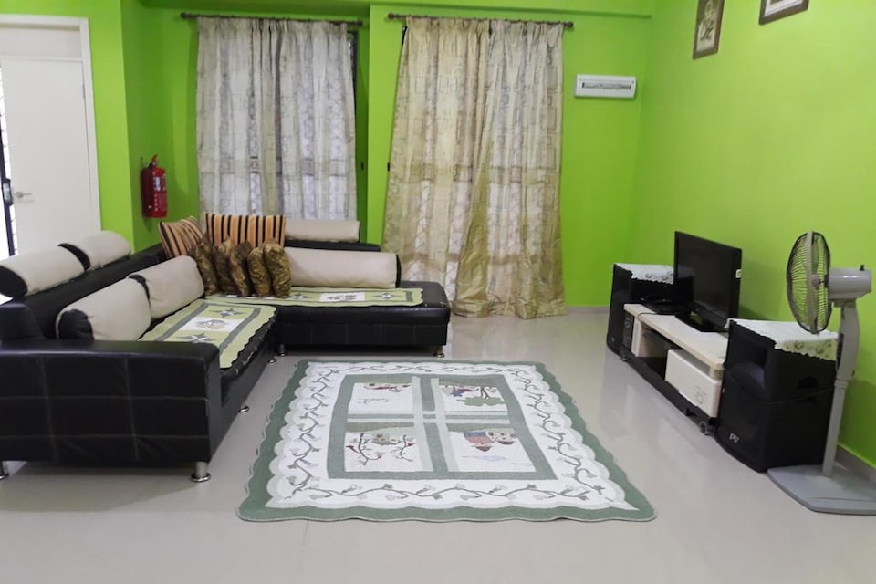 OYO Home 90215 Awani Homestay, Semporna, Semporna