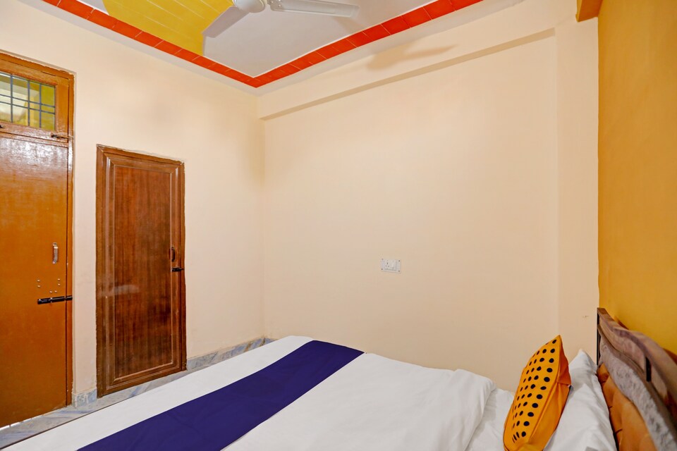SPOT ON Rk Residency, Greater Noida, Noida