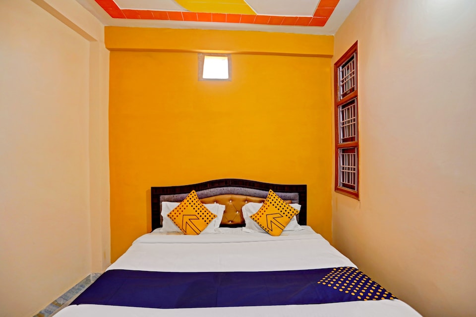 SPOT ON Rk Residency, Greater Noida, Noida