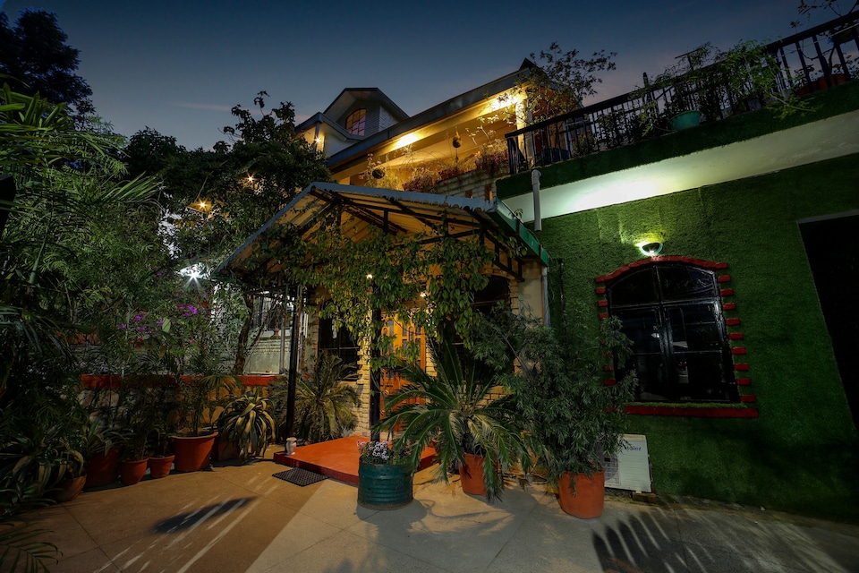 Belvilla 4BHK Luxury Villa with Bohemian Decor and exquisite views, Rajpur Road Dehradun, Dehradun