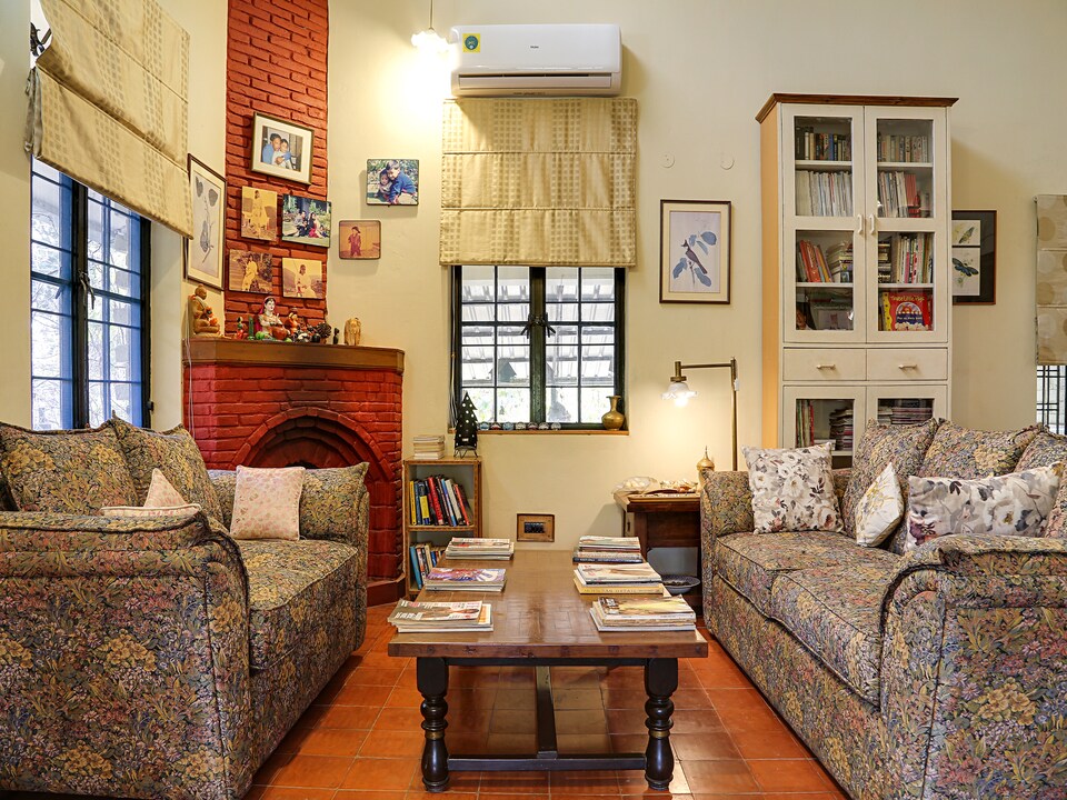 Belvilla 4BHK Luxury Villa with Bohemian Decor and exquisite views, Rajpur Road Dehradun, Dehradun