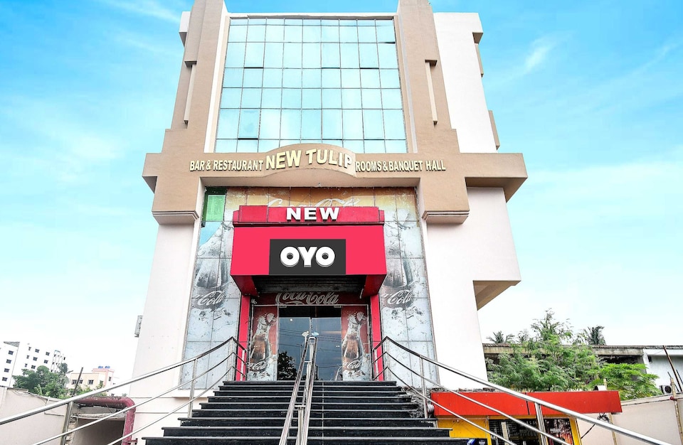 Hotel O New Tulip Santragachi Junction, Howrah Kolkata, Kolkata