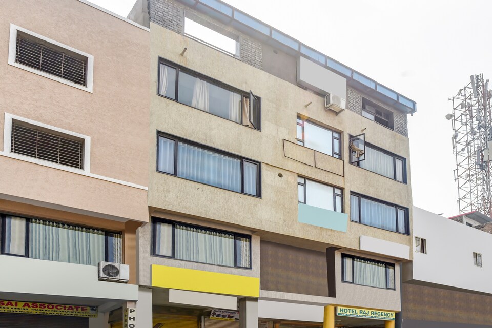 OYO 79575 Flagship Hotel Raj Regency, MP Nagar Bhopal, Bhopal