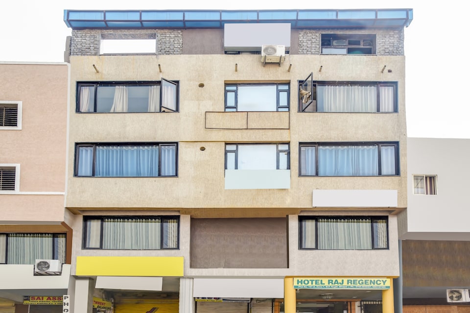 OYO 79575 Flagship Hotel Raj Regency, MP Nagar Bhopal, Bhopal