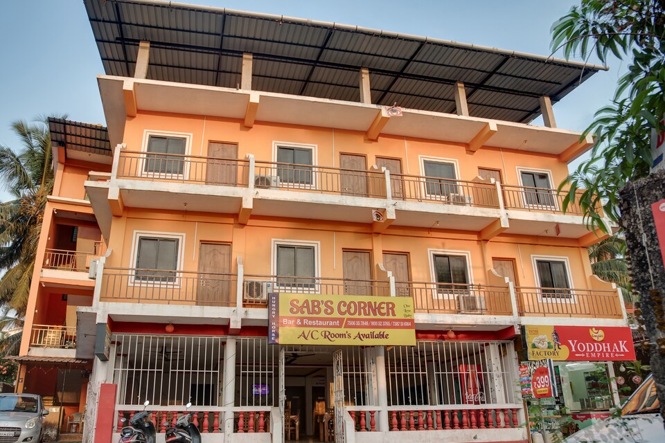 OYO 79579 Hotel Hungry House, Calangute Goa, Goa