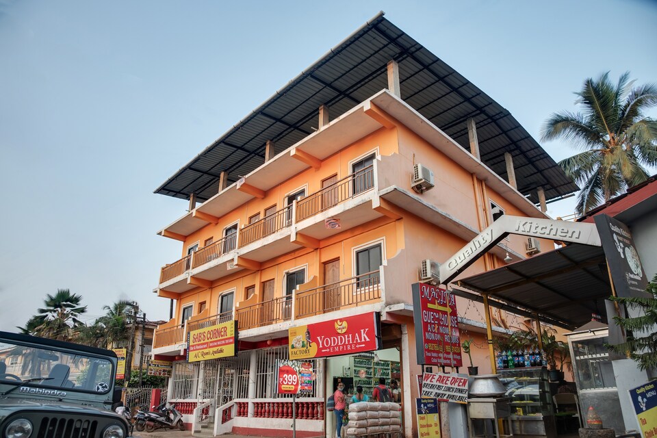 OYO 79579 Hotel Hungry House, Calangute Goa, Goa