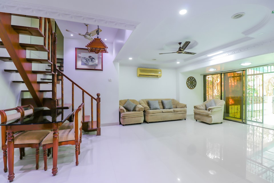 OYO 7 Sun Guest House Near Growel's Mall, Mumbai BCEC, Mumbai