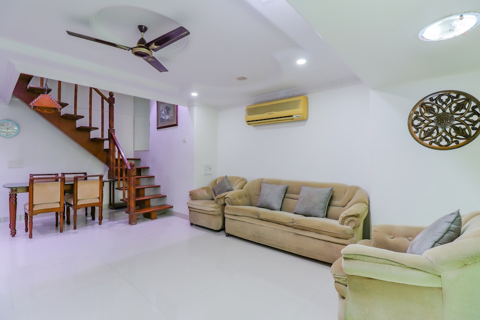 OYO 7 Sun Guest House Near Growel's Mall, Mumbai BCEC, Mumbai