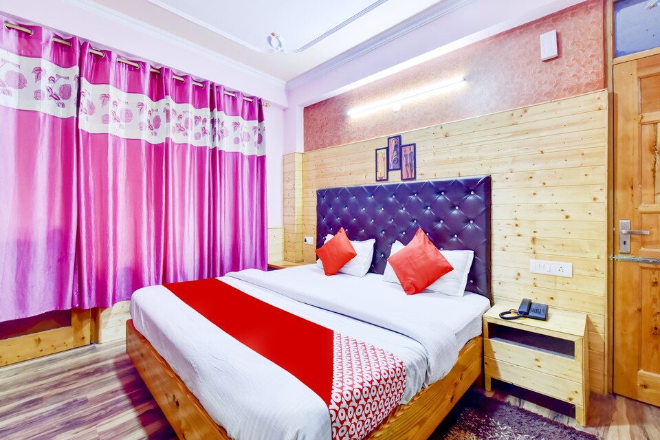 OYO 79589 Rigzin's Nest Cottage, Naggar Road, Manali
