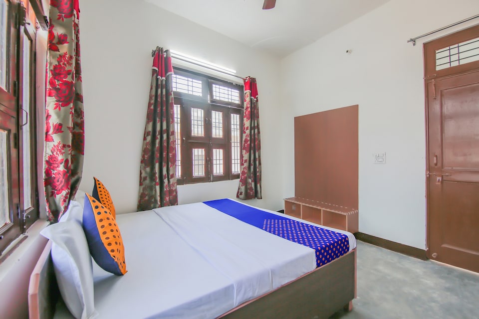 SPOT ON 79592 Tyagi Hotel's, Ghaziabad City, Ghaziabad