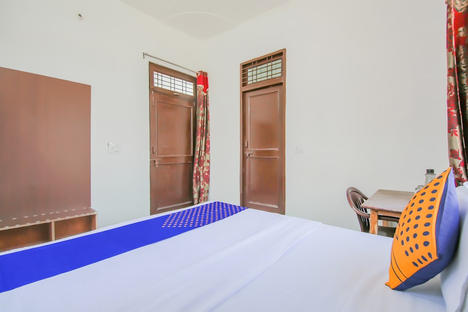 SPOT ON 79592 Tyagi Hotel's, Ghaziabad City, Ghaziabad