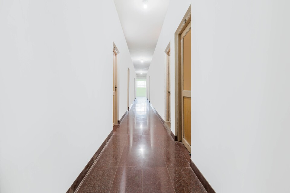 Hotel O Shanthi Lodge, Madurai Outskirts, Madurai