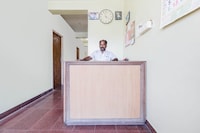 Hotel O Shanthi Lodge
