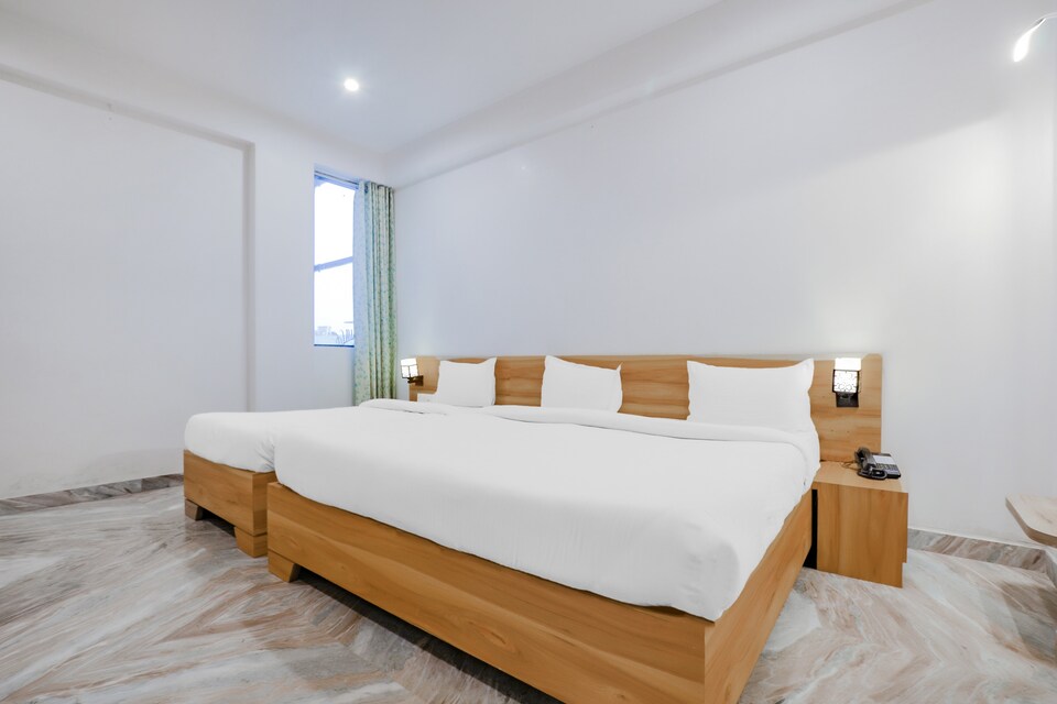 Capital O 79596 Hotel The Celebration, Udaipur North, Udaipur