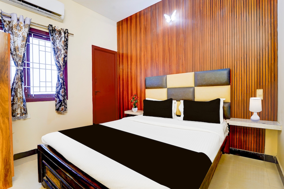 Hotel O Singanallur Railway Junction Formerly 2D Residency, Tirchy Road Coimbatore, Coimbatore