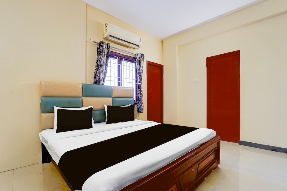 Hotel O Singanallur Railway Junction Formerly 2D Residency, Tirchy Road Coimbatore, Coimbatore