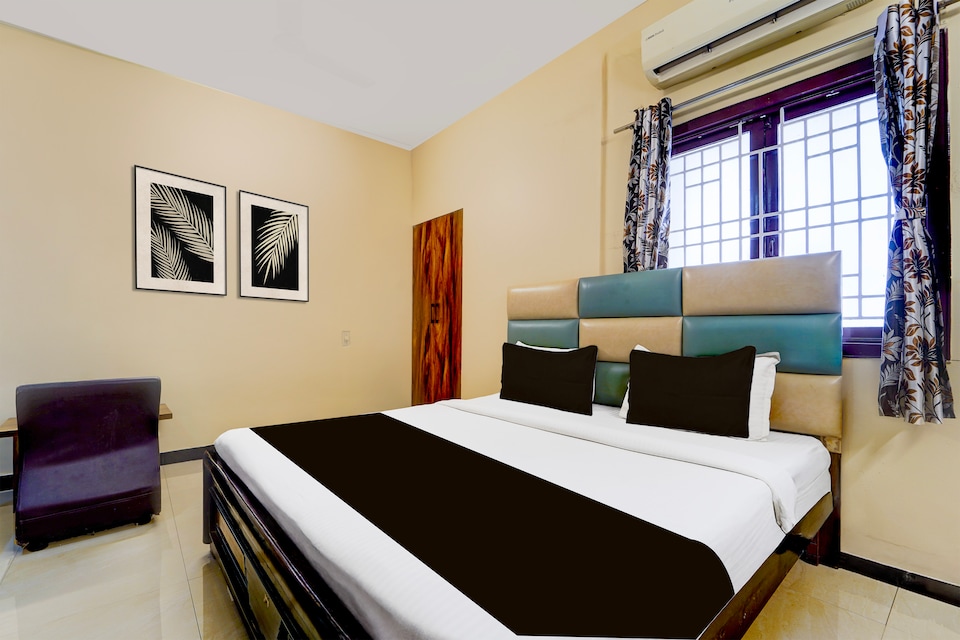 Hotel O Singanallur Railway Junction Formerly 2D Residency, Tirchy Road Coimbatore, Coimbatore