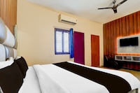 Hotel O Singanallur Railway Junction Formerly 2D Residency