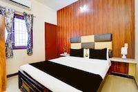 Hotel O Singanallur Railway Junction Formerly 2D Residency