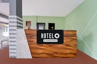 Hotel O Singanallur Railway Junction Formerly 2D Residency