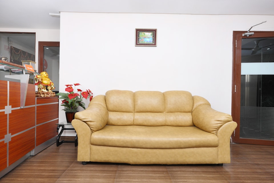 Capital O 1001 Palmtree Corporate Anna Nagar, Ambattur, Chennai