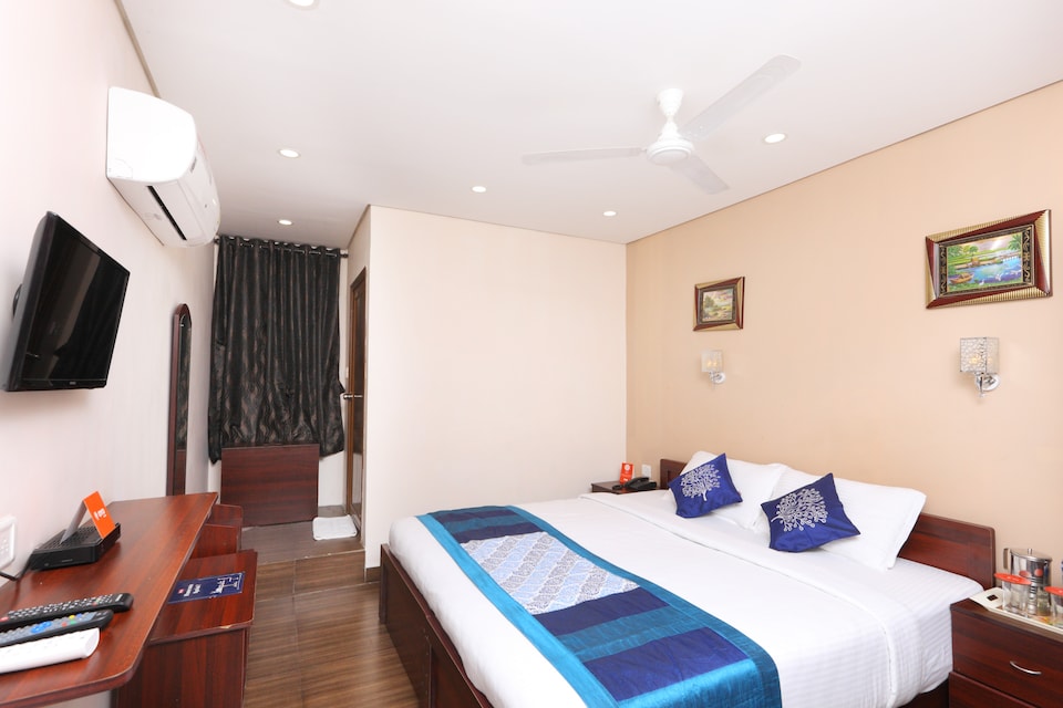 Capital O 1001 Palmtree Corporate Anna Nagar, Ambattur, Chennai