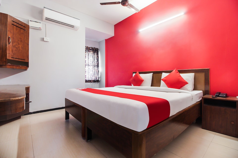 OYO Flagship 79641 Collection O Kota Hotels Town Hall, Railway Station Coimbatore, Coimbatore