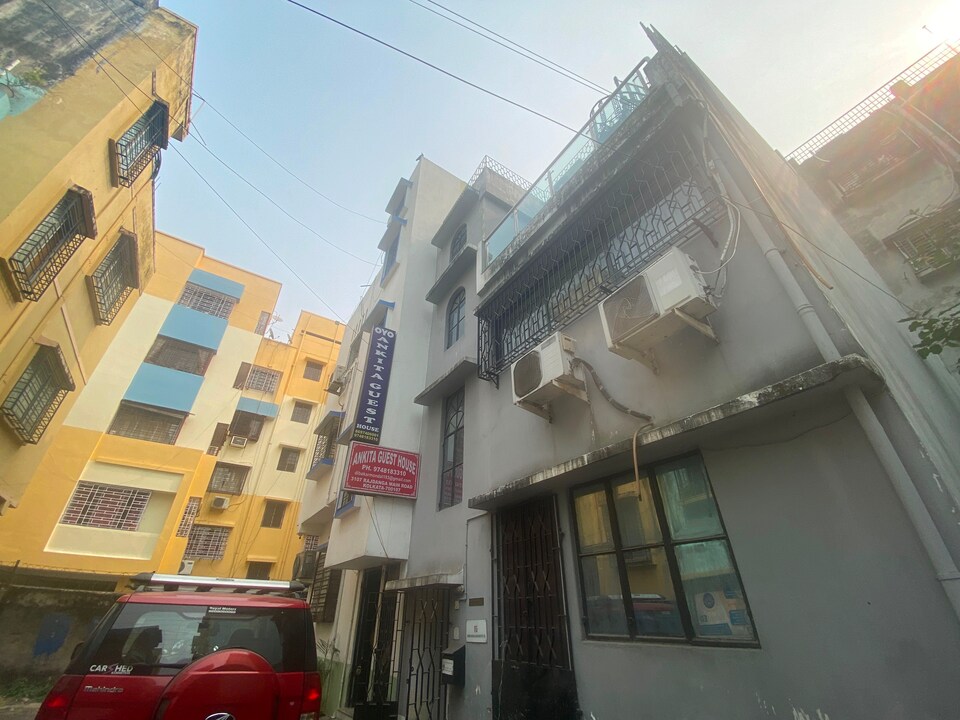 POP HOME 79646 Ankita Guesthouse, Ruby Hospital Kolkata, Kolkata