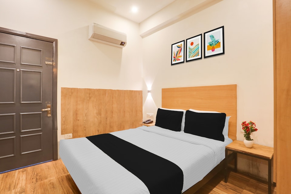 Townhouse Jagatpura Railway Station Formerly Hotel Buddhi, Jaipur Airport, Jaipur