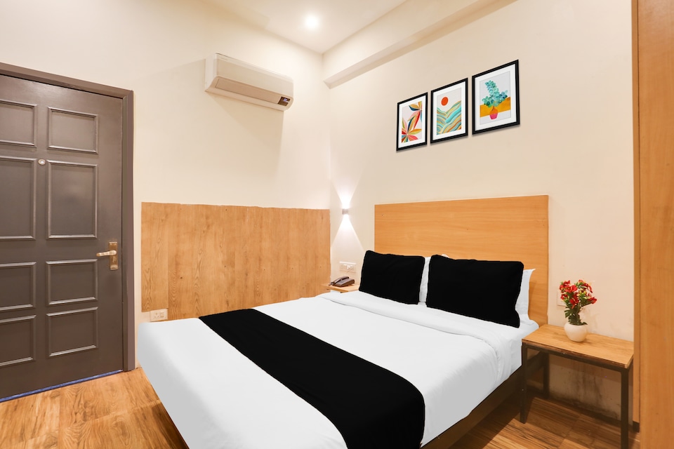 Super Townhouse Jagatpura Railway Station Formerly Hotel Buddhi, Jaipur Airport, Jaipur