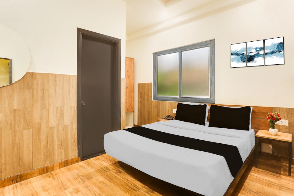 Townhouse Jagatpura Railway Station Formerly Hotel Buddhi, Jaipur Airport, Jaipur