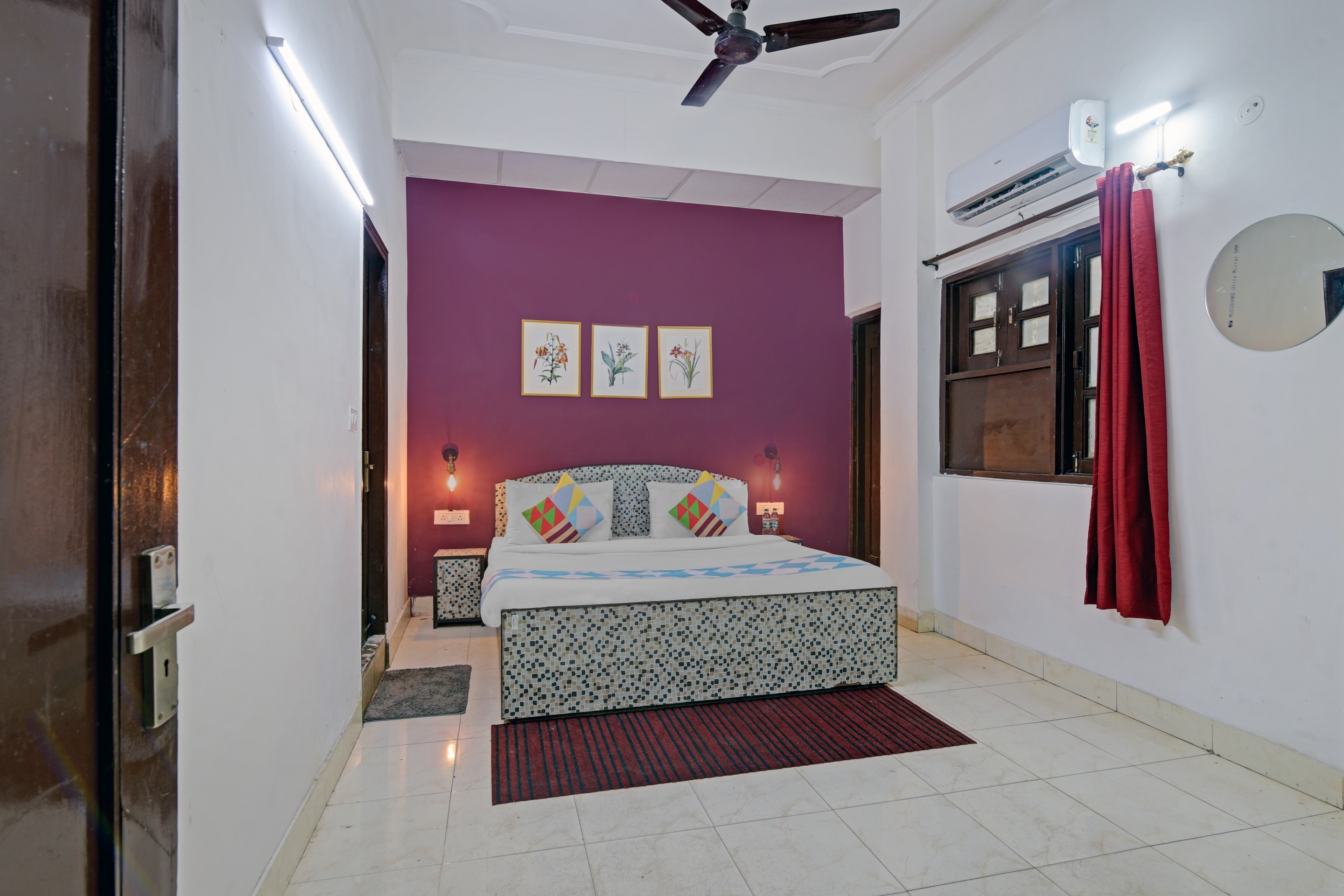 Oyo Homes in Guru Dronacharya Metro, Gurgaon Starting ₹410 Upto 89