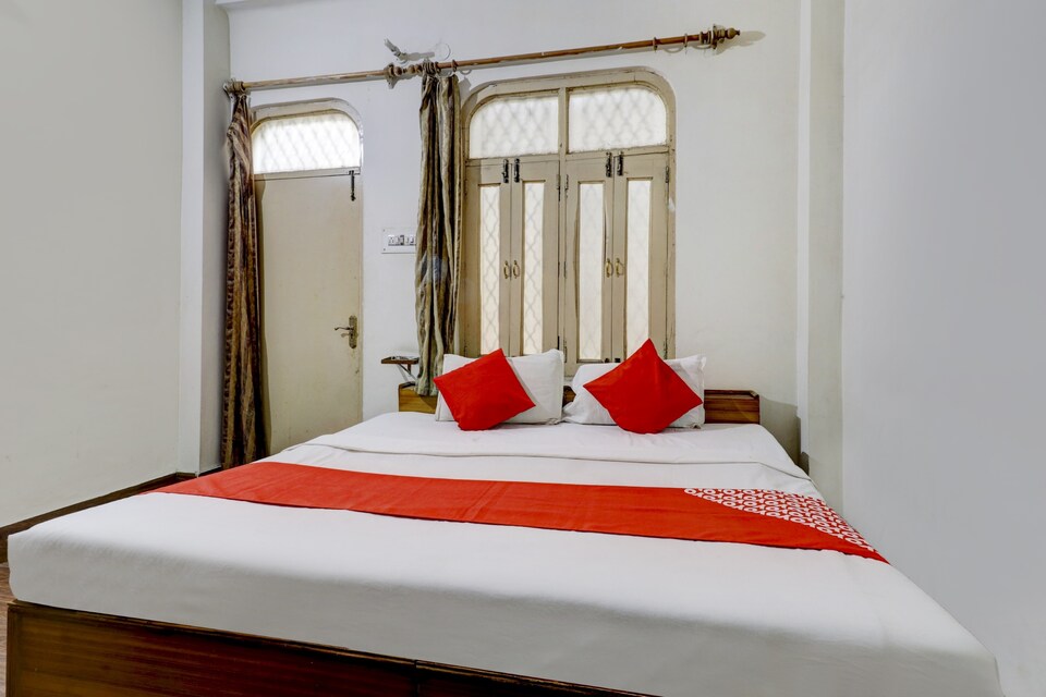 OYO 79661 Hotel Q9  & Resort, Orchha, Orchha