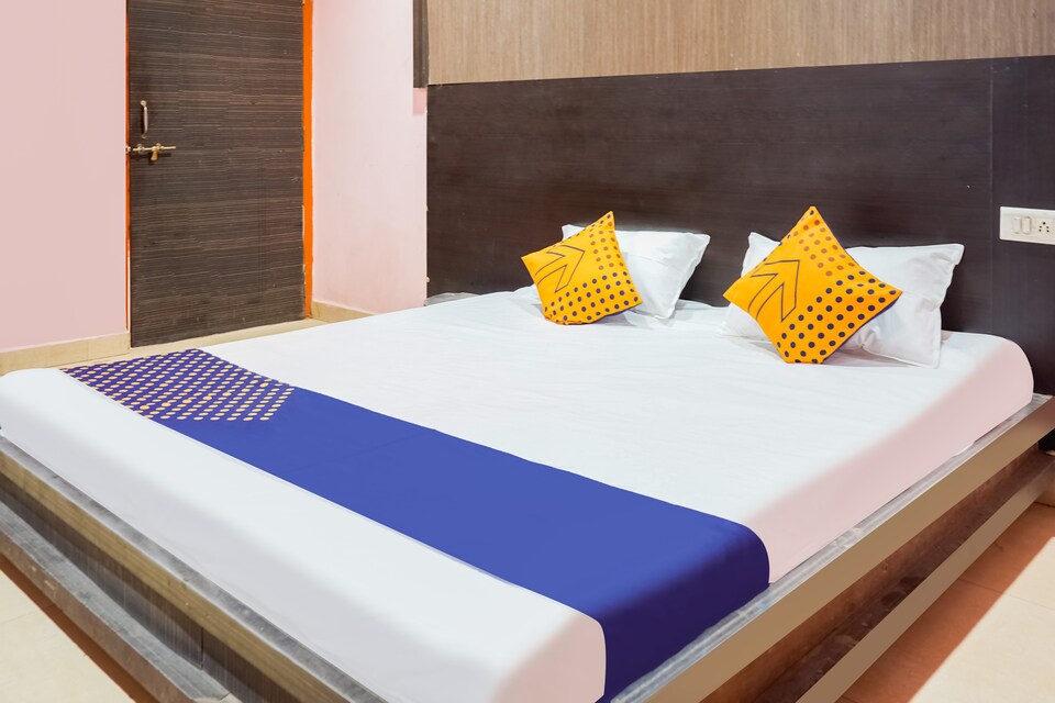 SPOT ON 79679 Hotel Shree Krishna , Bilaspur, Bilaspur