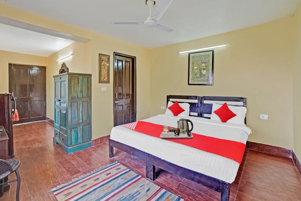 OYO Home Oak 1 Bhk Cottage, Company Garden Mussoorie, Mussoorie